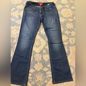 Lucky brand Lola bootcut Jean.